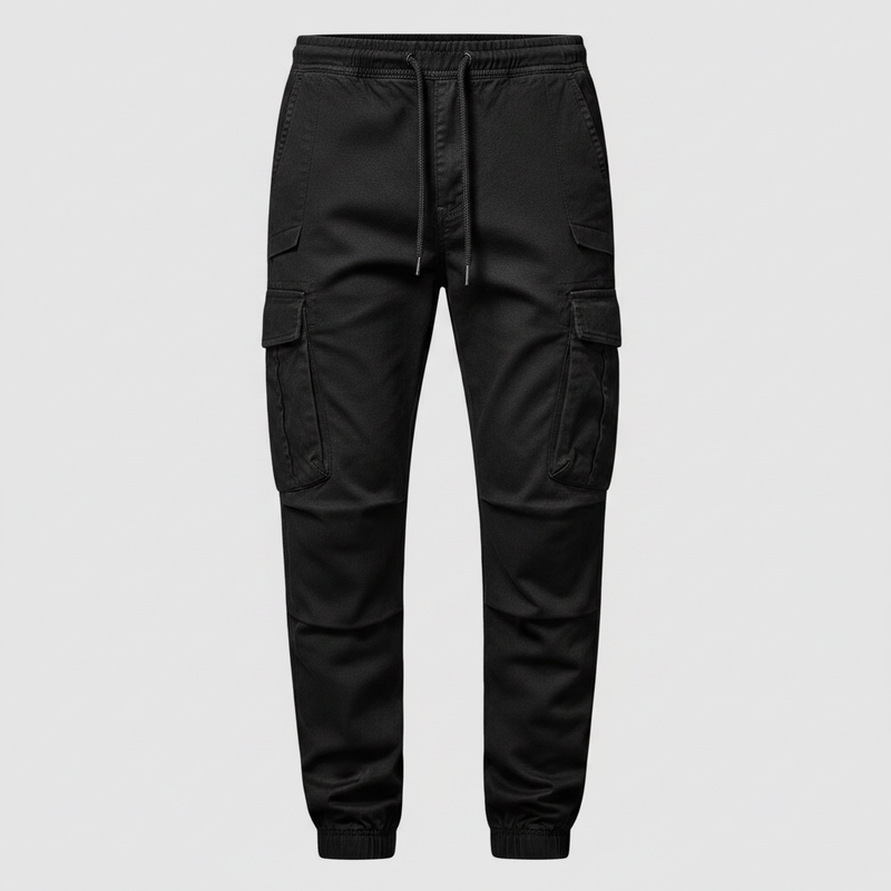 Men's Tactical Cargo Pants | Multi-Pocket Outdoor Cargo Trousers