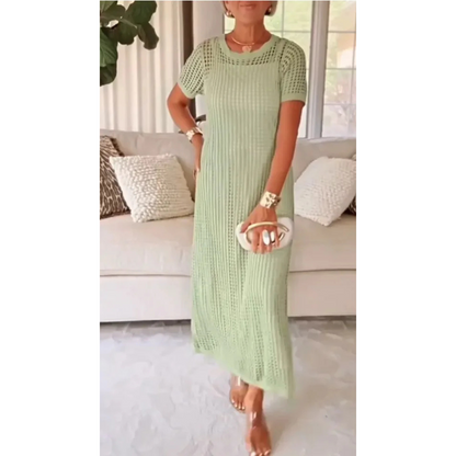 Briar Maxi Dress | Layered Boho Style, Plus Size Available 2