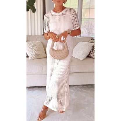Briar Maxi Dress | Layered Boho Style, Plus Size Available 6