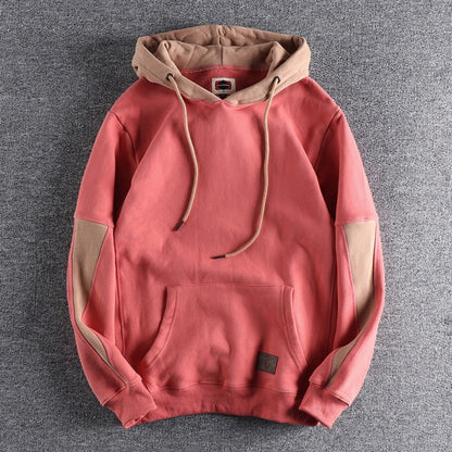 Caden Hoodie for Men | Soft, Breathable Fabric, Relaxed Fit 1
