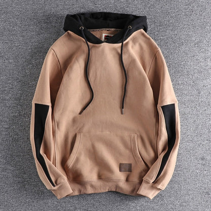 Caden Hoodie for Men | Soft, Breathable Fabric, Relaxed Fit 3