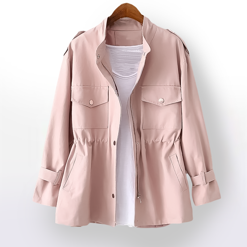 Dalia Women's Jacket | Elegant Structured Design, Versatile Fit 1