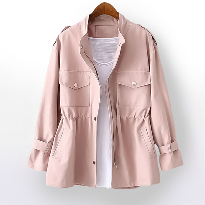 Dalia Women's Jacket | Elegant Structured Design, Versatile Fit 1
