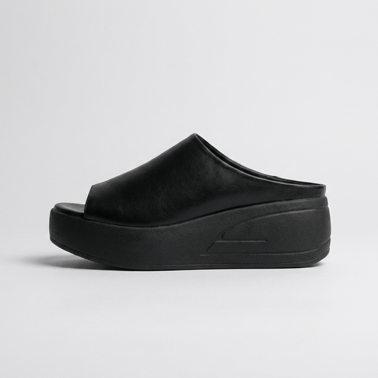 Elysia Wedge Sandal | Slip-On, Stable Fit 0