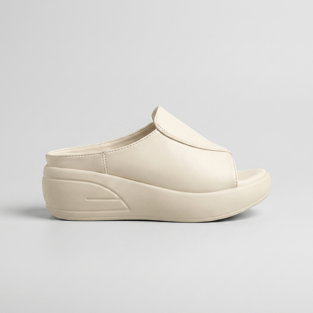 Elysia Wedge Sandal | Slip-On, Stable Fit 5