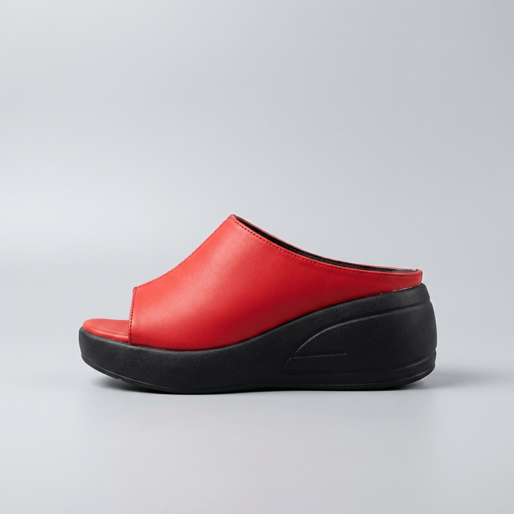 Elysia Wedge Sandal | Slip-On, Stable Fit 9