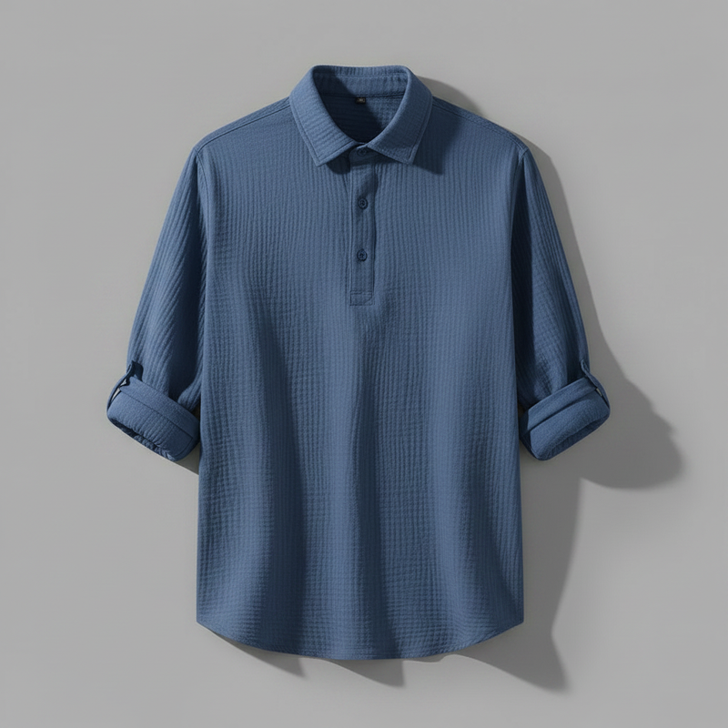 Men's Casual Button Down Shirt | Summer Fashion