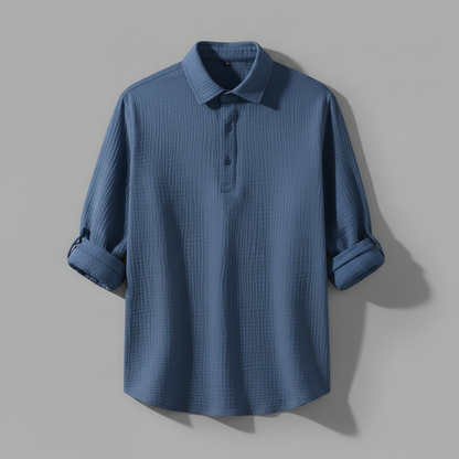 Men's Casual Button Down Shirt | Summer Fashion