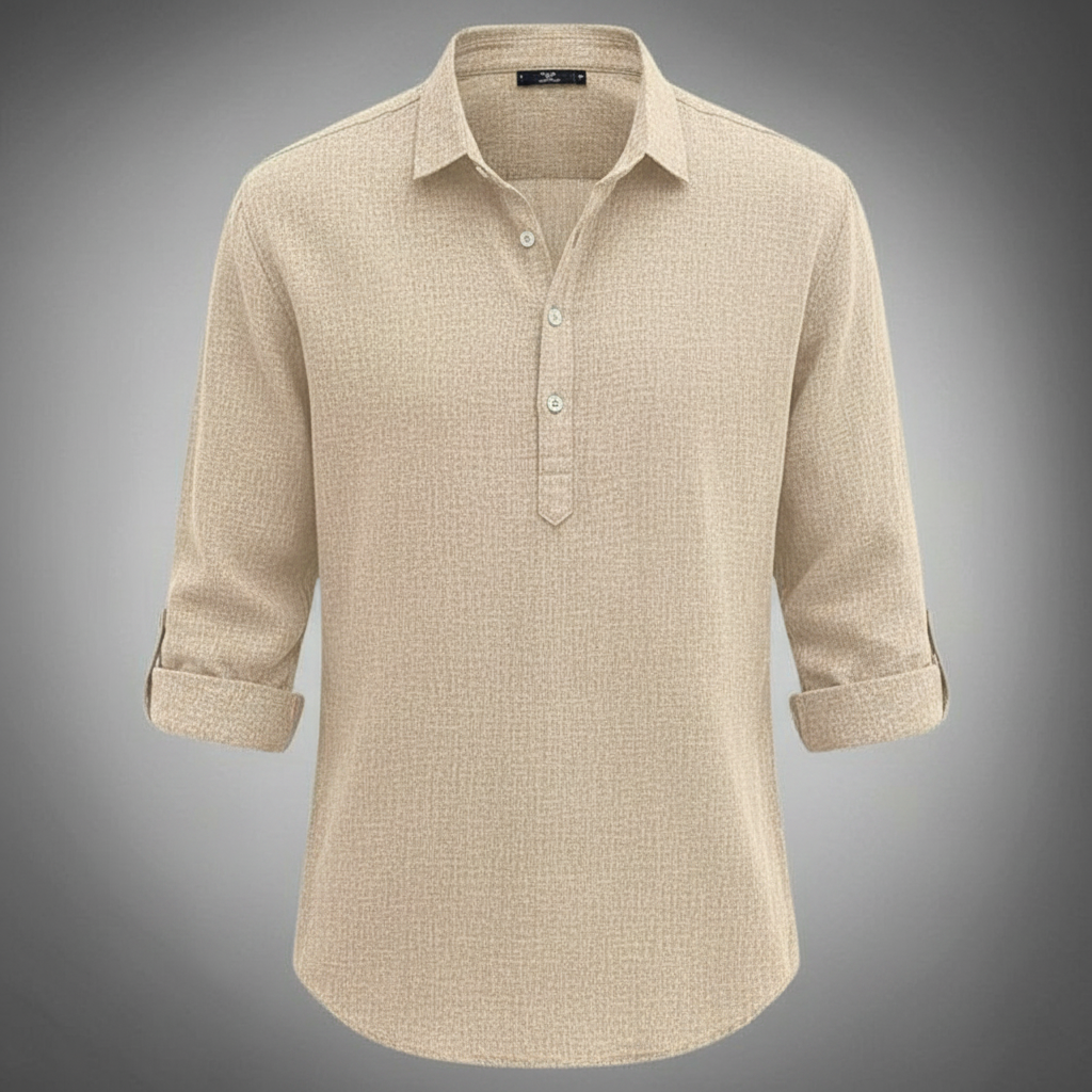 Men's Casual Half Sleeve Shirt | Stylish Summer Wear