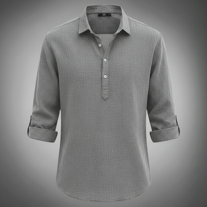 Men's Casual Half Sleeve Shirt | Stylish Summer Wear