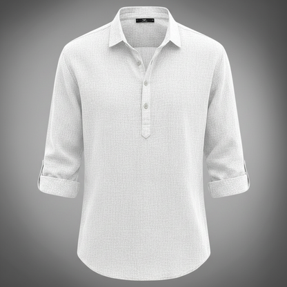 Men's Casual Half Sleeve Shirt | Stylish Summer Wear