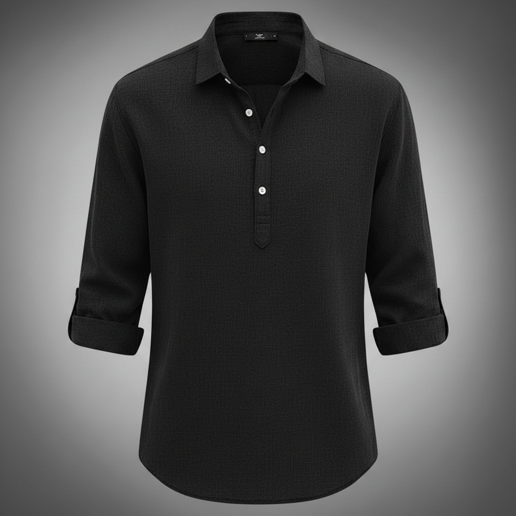 Men's Casual Half Sleeve Shirt | Stylish Summer Wear