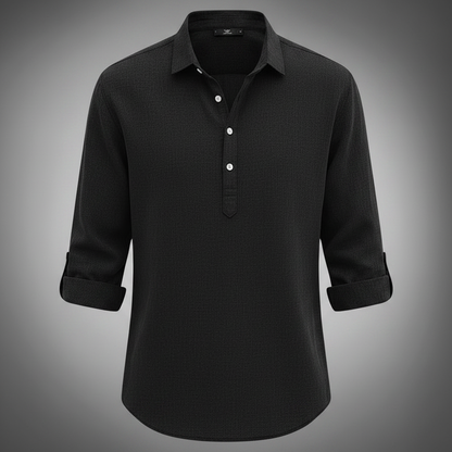 Men's Casual Half Sleeve Shirt | Stylish Summer Wear