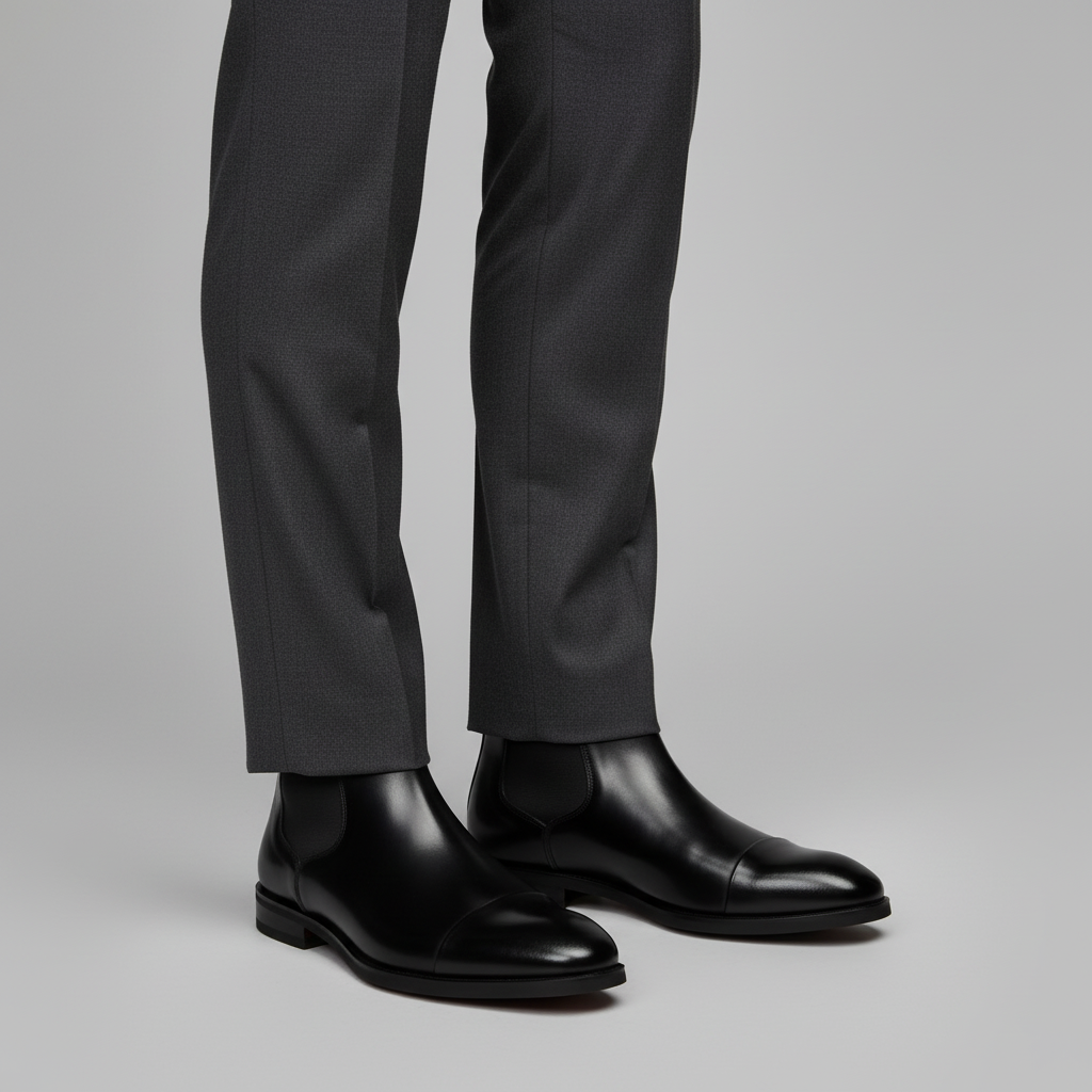 Men's Chelsea Boots | Waterproof Ankle Footwear