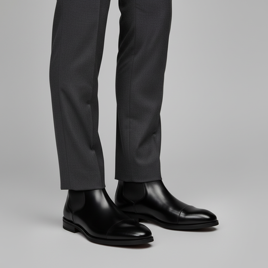 Men's Chelsea Boots | Waterproof Ankle Footwear