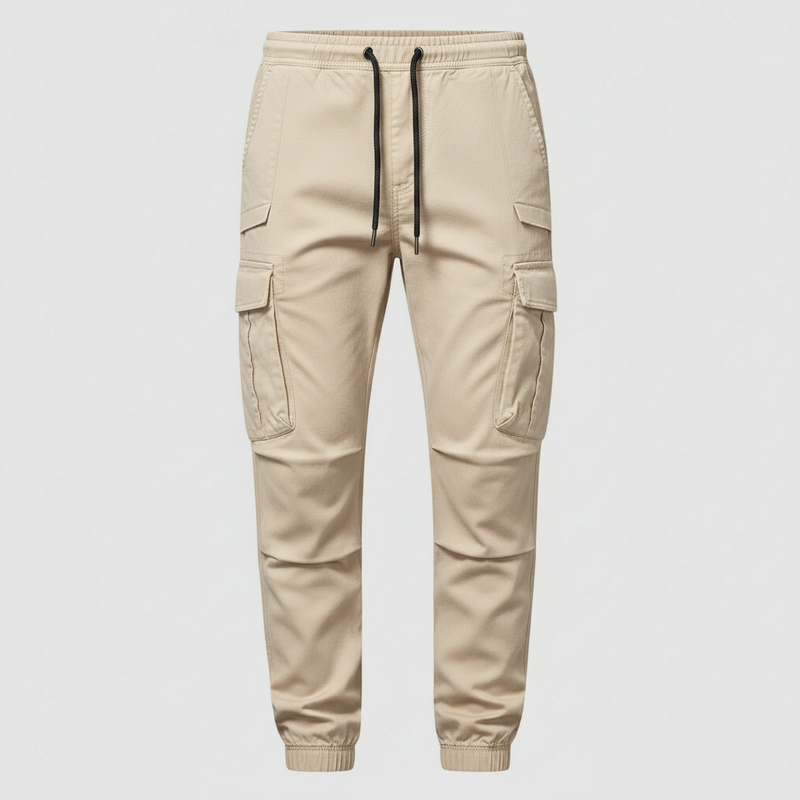 Men's Tactical Cargo Pants | Multi-Pocket Outdoor Cargo Trousers