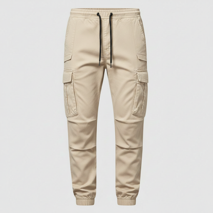 Men's Tactical Cargo Pants | Multi-Pocket Outdoor Cargo Trousers