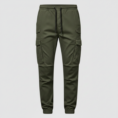 Men's Tactical Cargo Pants | Multi-Pocket Outdoor Cargo Trousers