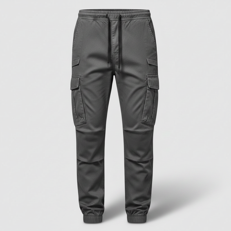 Men's Tactical Cargo Pants | Multi-Pocket Outdoor Cargo Trousers