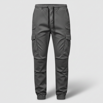 Men's Tactical Cargo Pants | Multi-Pocket Outdoor Cargo Trousers