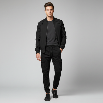 Men's Tactical Cargo Pants | Multi-Pocket Outdoor Cargo Trousers