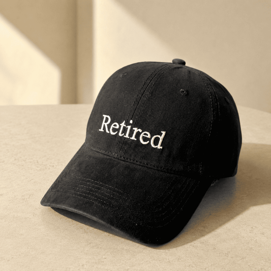 Ridgewood Classic Cap | Embroidered Design, Adjustable Fit 0