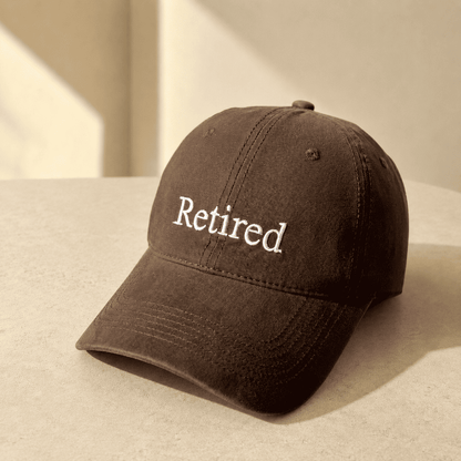 Ridgewood Classic Cap | Embroidered Design, Adjustable Fit 2