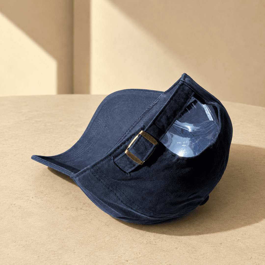 Ridgewood Classic Cap | Embroidered Design, Adjustable Fit 8