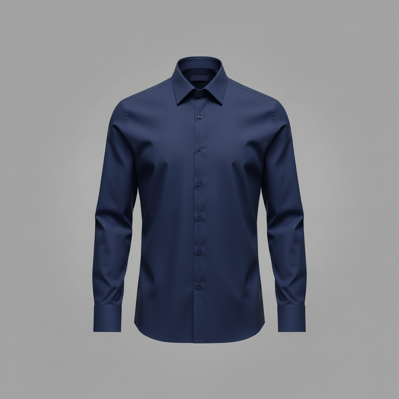 Samuel Men's Long Sleeve Casual Shirt | Fashion Shirt
