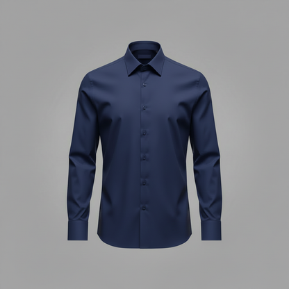 Samuel Men's Long Sleeve Casual Shirt | Fashion Shirt