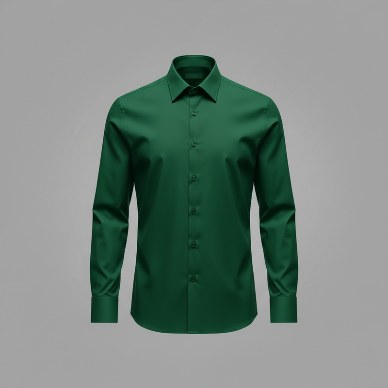 Samuel Men's Long Sleeve Casual Shirt | Fashion Shirt