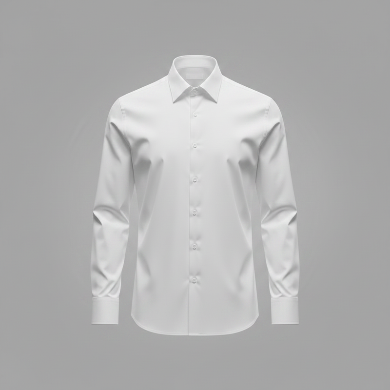 Samuel Men's Long Sleeve Casual Shirt | Fashion Shirt