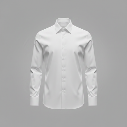Samuel Men's Long Sleeve Casual Shirt | Fashion Shirt