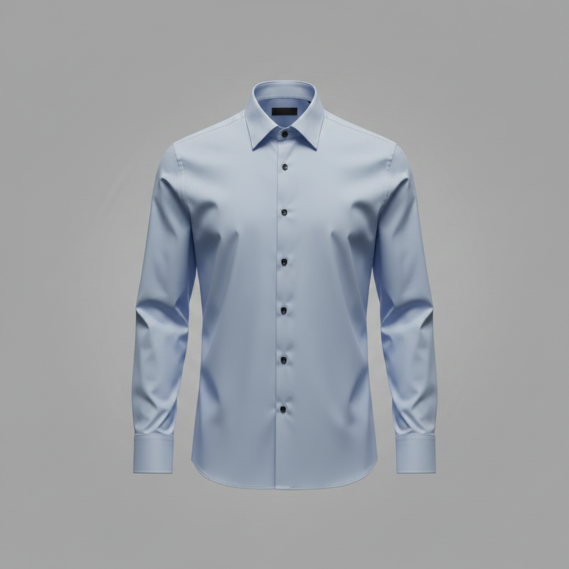 Samuel Men's Long Sleeve Casual Shirt | Fashion Shirt