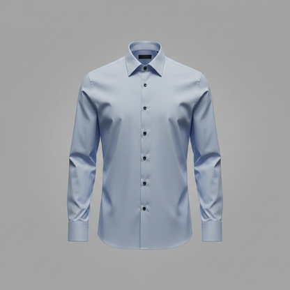 Samuel Men's Long Sleeve Casual Shirt | Fashion Shirt