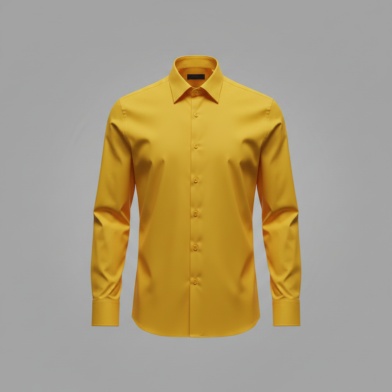 Samuel Men's Long Sleeve Casual Shirt | Fashion Shirt
