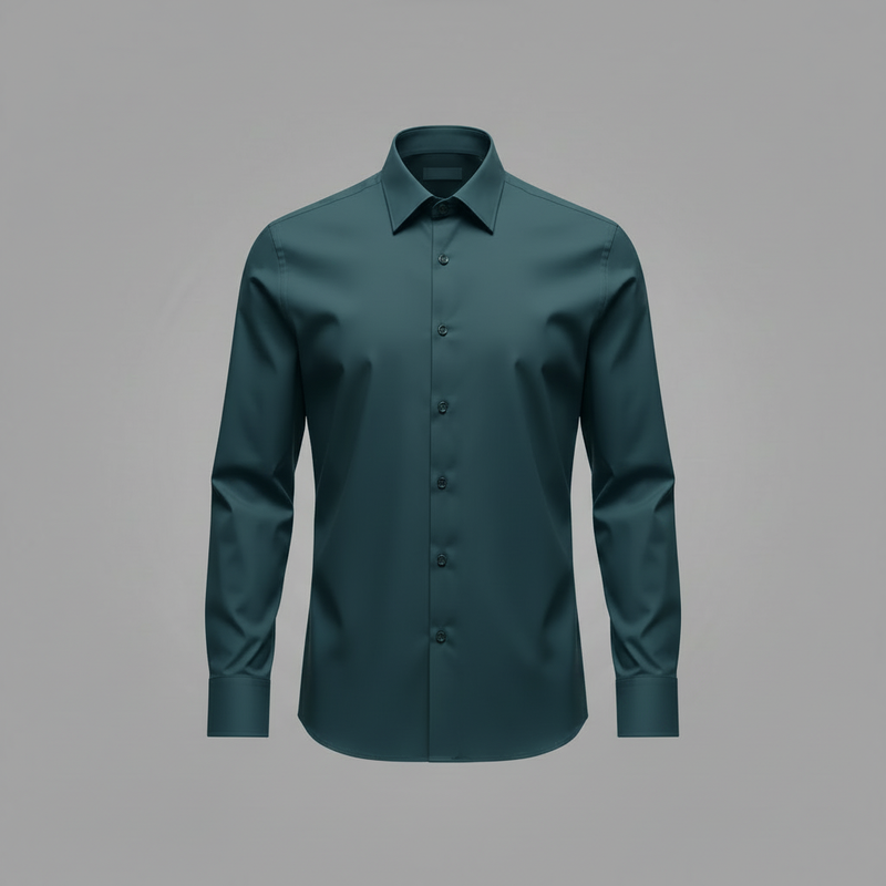 Samuel Men's Long Sleeve Casual Shirt | Fashion Shirt