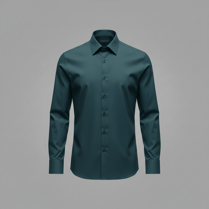 Samuel Men's Long Sleeve Casual Shirt | Fashion Shirt