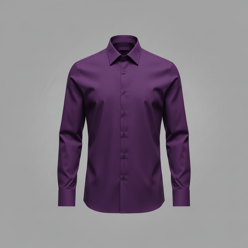 Samuel Men's Long Sleeve Casual Shirt | Fashion Shirt