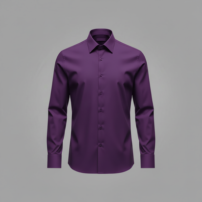 Samuel Men's Long Sleeve Casual Shirt | Fashion Shirt