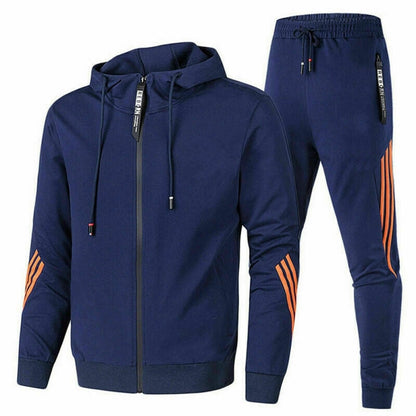 Vera Women's Tracksuit Set | Zip Jacket, Tapered Fit 0