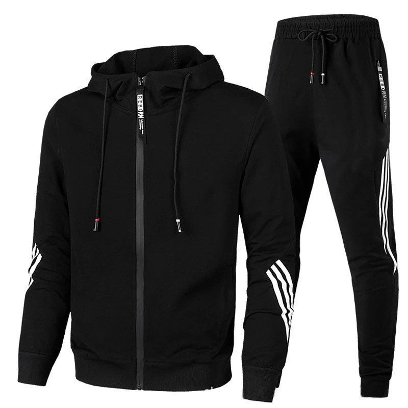 Vera Women's Tracksuit Set | Zip Jacket, Tapered Fit 3
